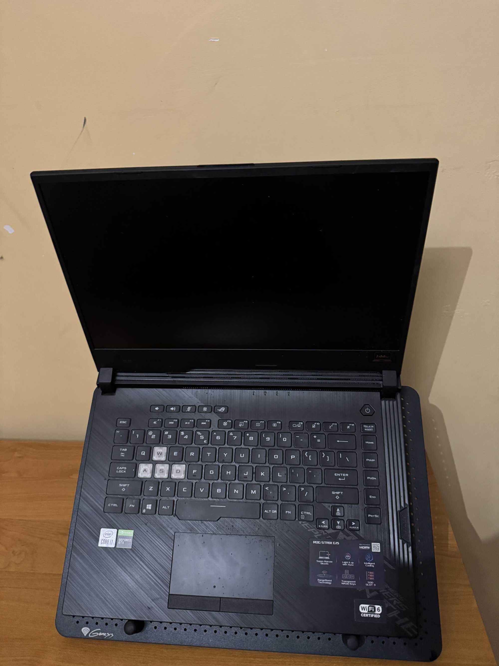 Laptop ASUS ROG Strix