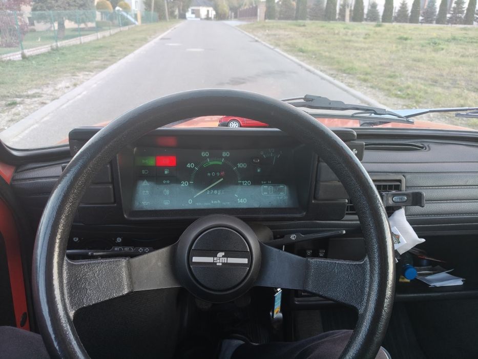 FIAT FSM 126p przebieg tylko 27800km