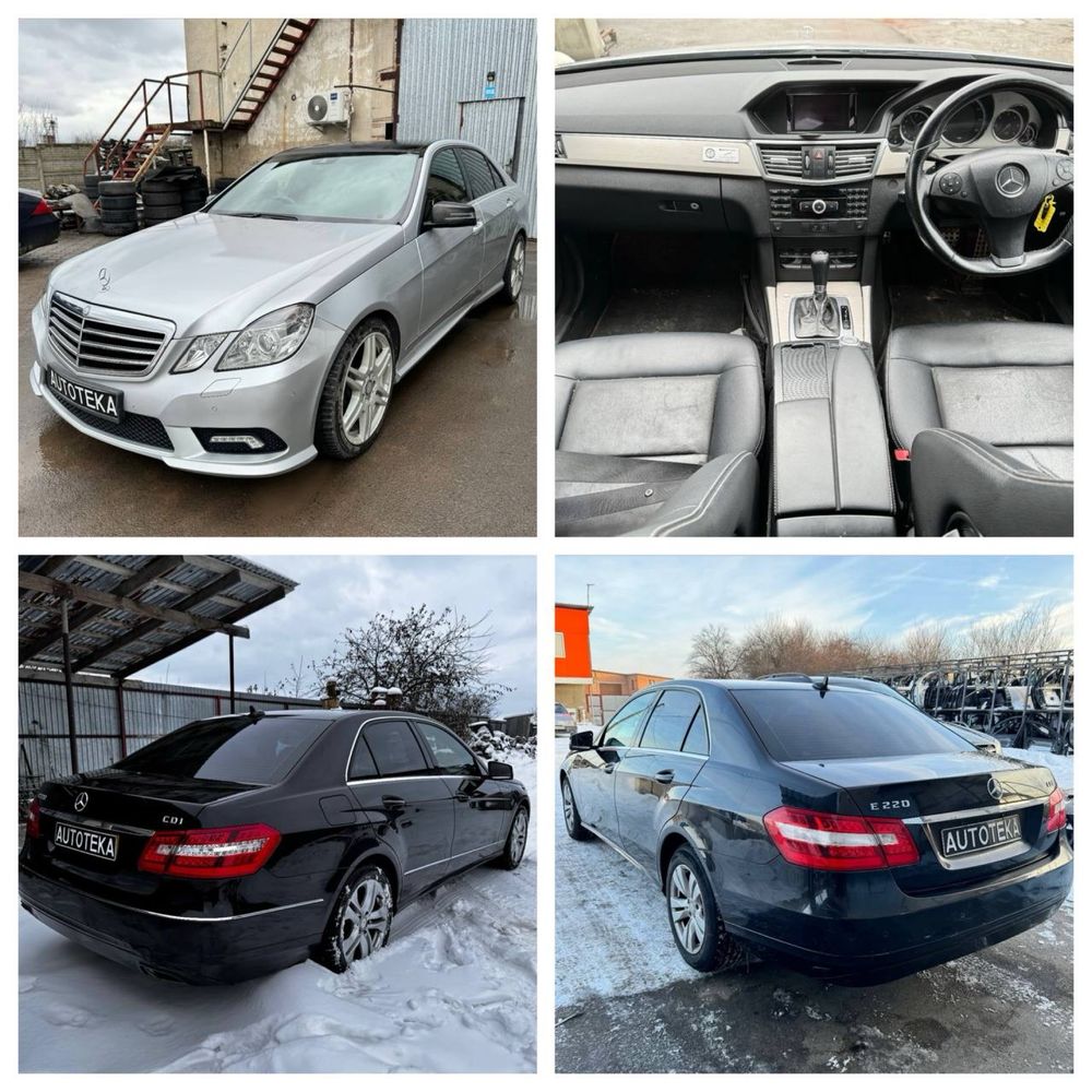 Фара Ксенон w212 Авторазборка w211 w213 w203 w204 w164 w166 w219