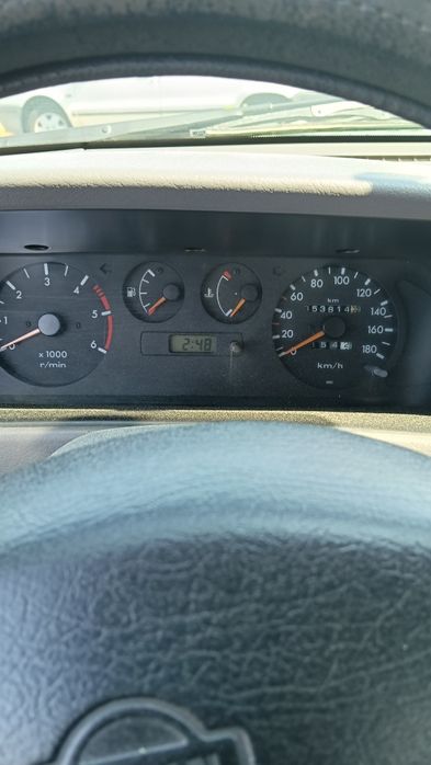 Ford MAVERICK  diesel 7 lug.