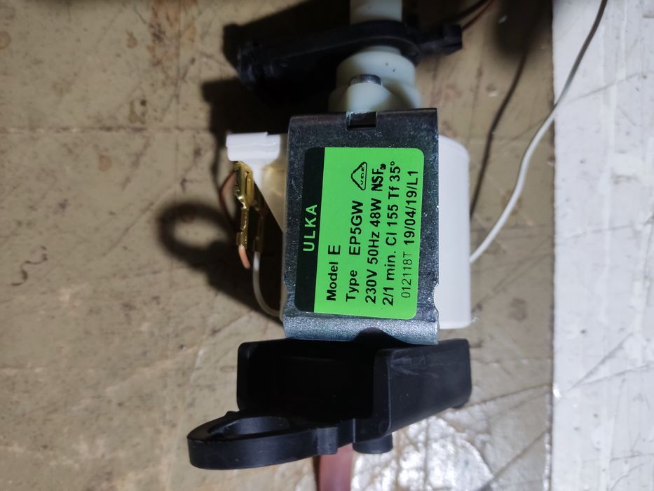 Помпа до кавомашини.