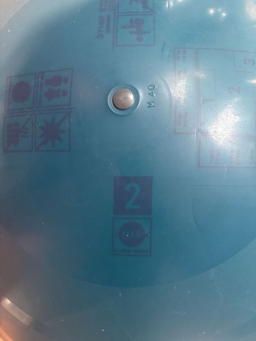 Bola pilates Decathlon