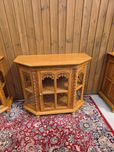 Komoda orientalna trapezowa 120 c Indie Tajlandia #1792 Stylowy Węgrów
