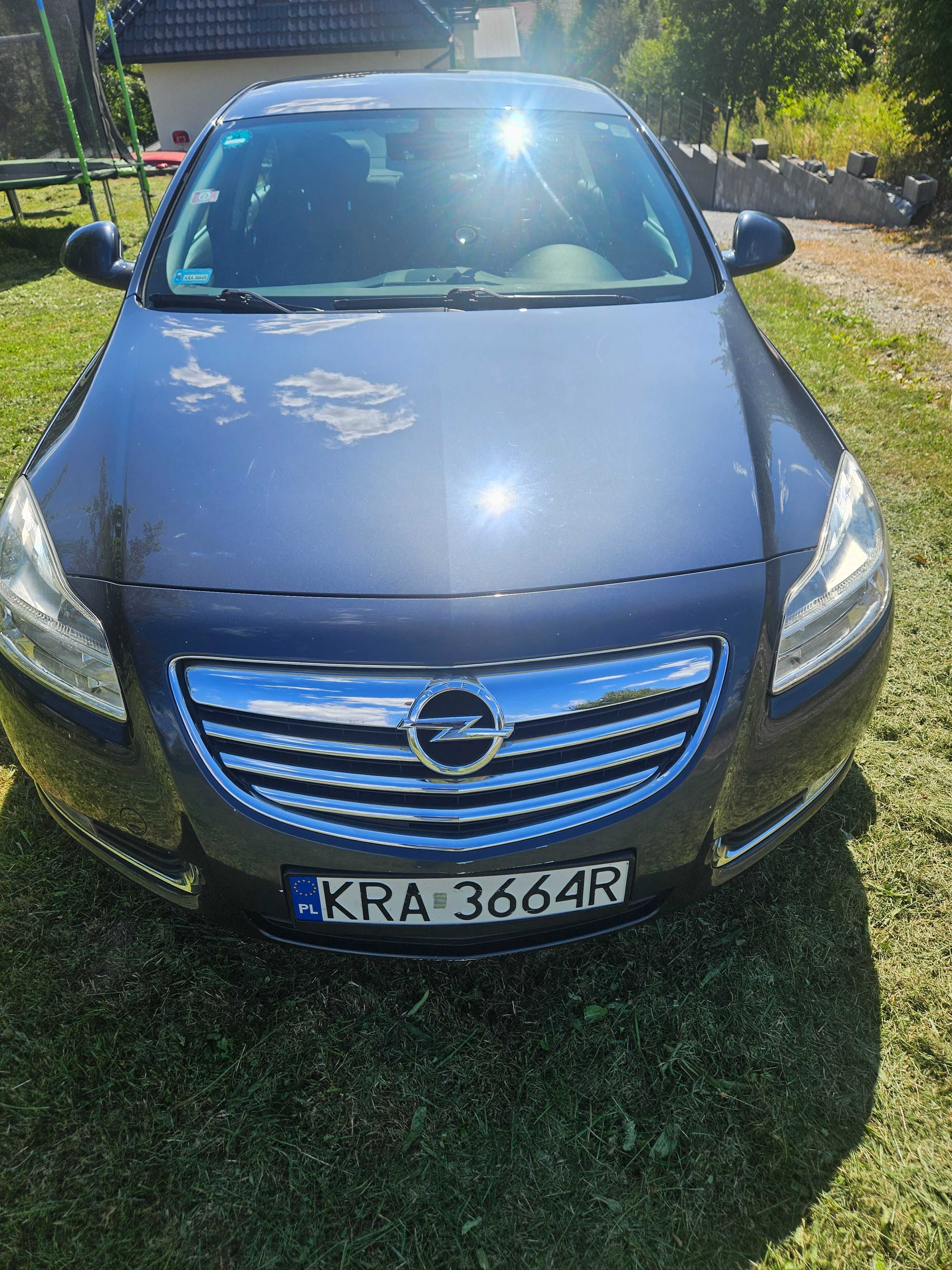 Opel Insignia stan bdb