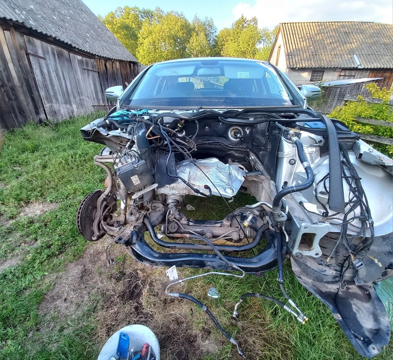 Mercedes CLS 320 cdi 2008