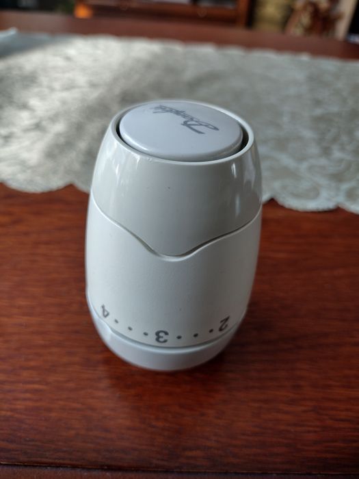 Zawór 6 zakresowy Daffa do grzejnika CO