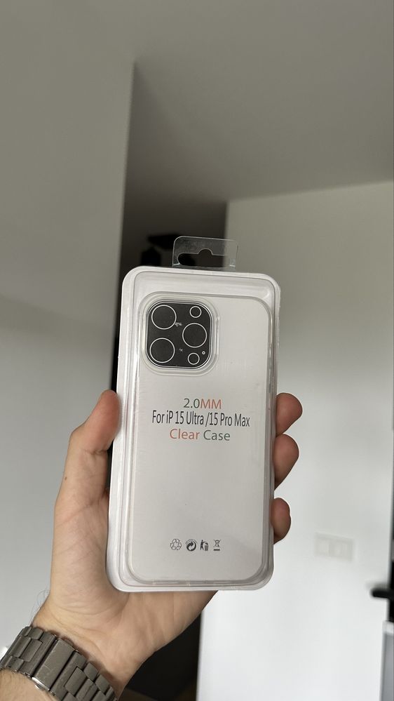 Silikonowe Magsafe etui do Iphone 15 Pro Max