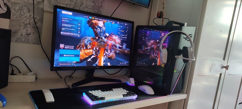 PC gemer  completo