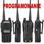 Programowanie radiostastji