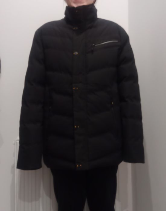 Kurtka zimowa męska M