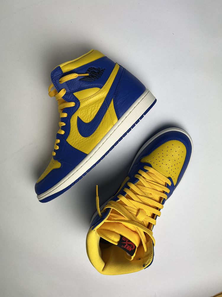 Nike Air Jordan 1 Retro High OG Reverse Laney