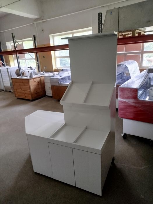 Meble technologiczne gastronomia