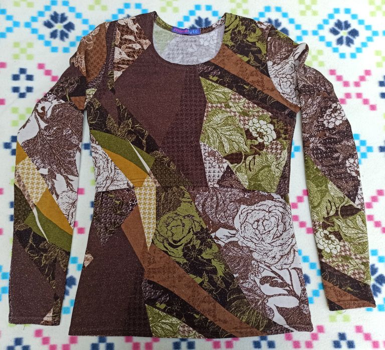 Реглан MAMA TUTA для кормления р. S