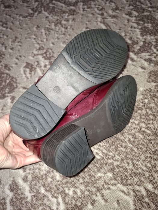 Зимние ботинки, сапожки