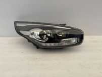Kia Carens IV 4 13- lampa prawy przód prawa przednia soczewka