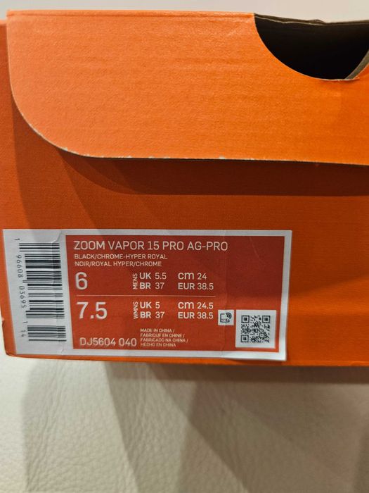 OPORTUNIDADE - Chuteiras Nike Phantom Luna II Elite AG-PRO