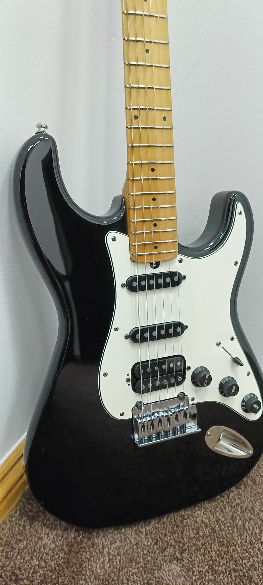 Stratocaster Mensfeld 91r