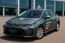 Инструктор Харьков | АКПП и МКПП | Toyota как на экзамене!