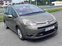 Citroën C4 Picasso 2.0 HDI 136 KM Ogłoszenie prywatne