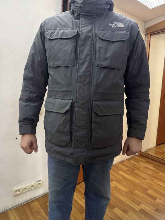 Куртка TNF Mcmurdo Hyvent Vintage оригінал
