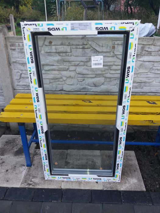 Продам стеклопакет новый 3 стекла, толщина 40мм