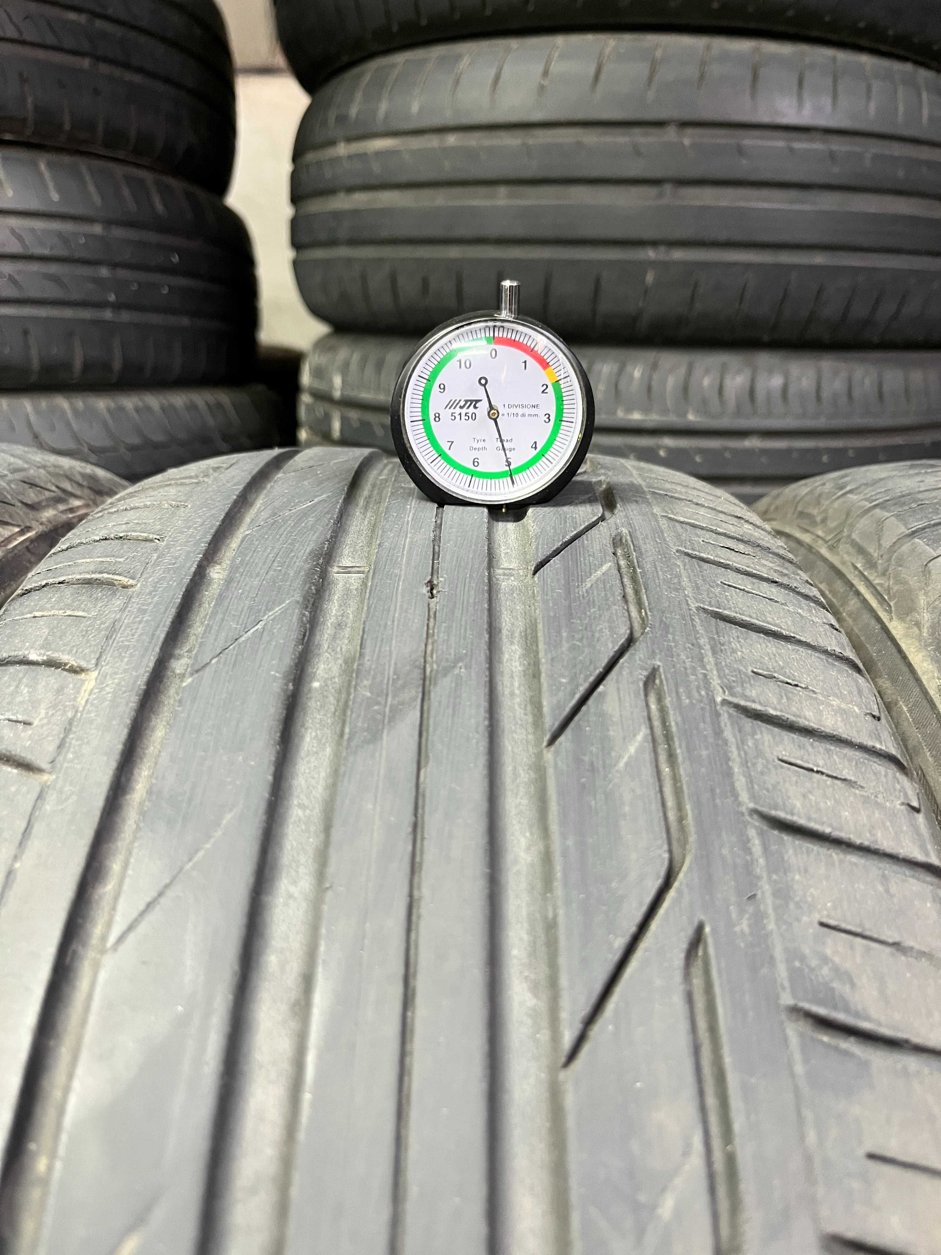 225/55 R17 Bridgestone комплект літо / лето