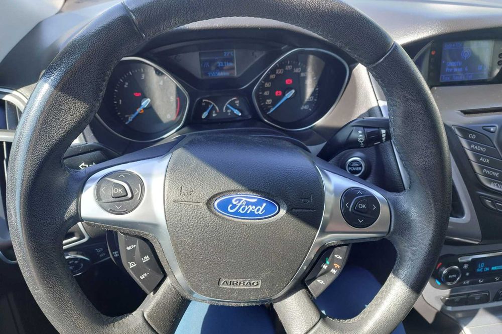 Ford Focus SW 1.6 Titanium (95 cv) - 157.000km