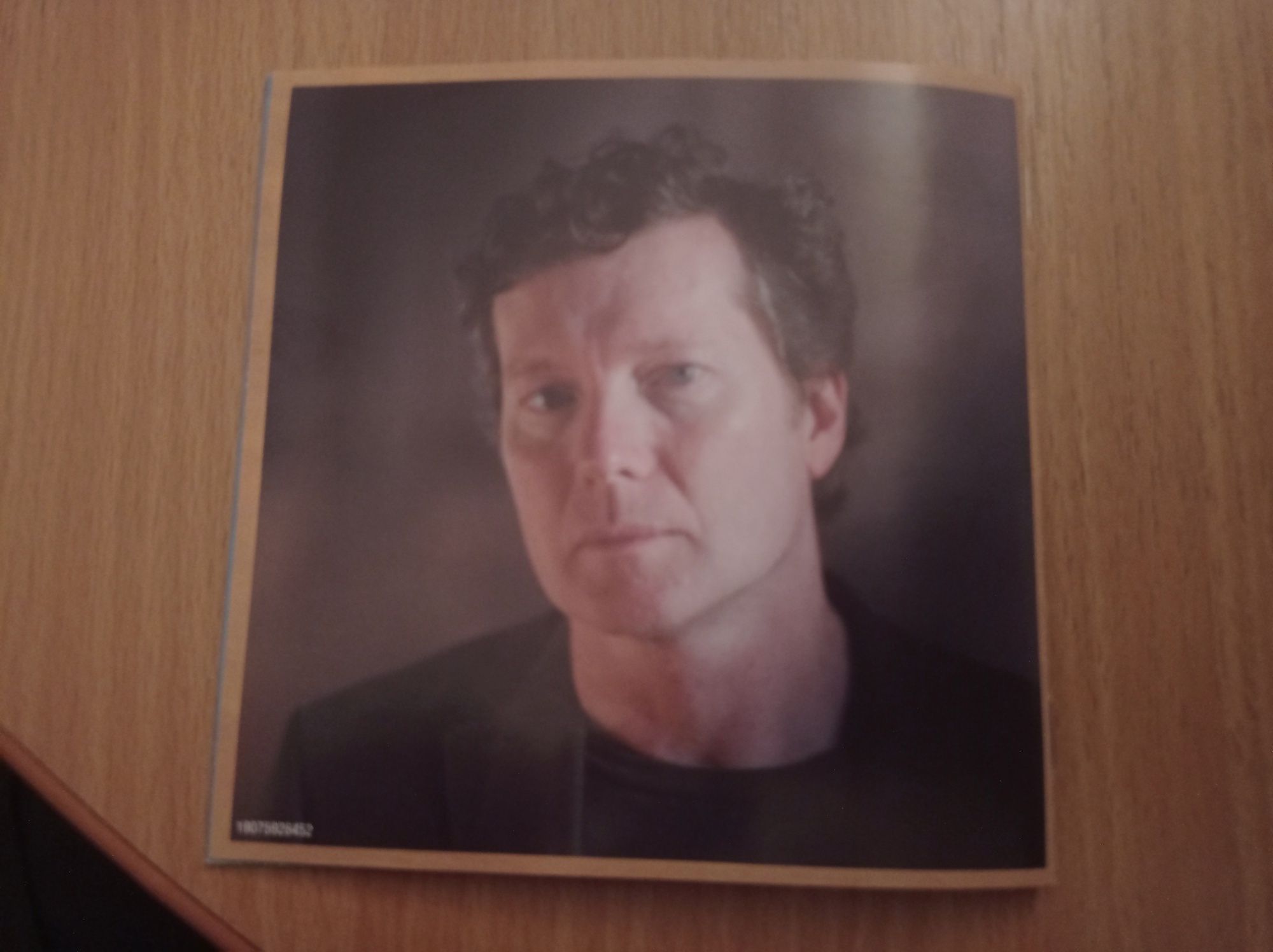 Tim Bowness - Flowers at The scene
