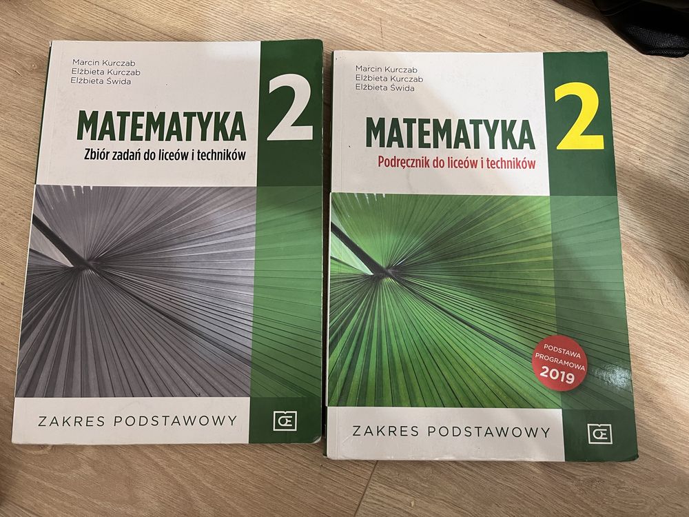 Matematyka pazdro 2