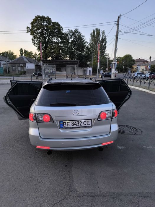 Продаж Mazda 6 2006 року