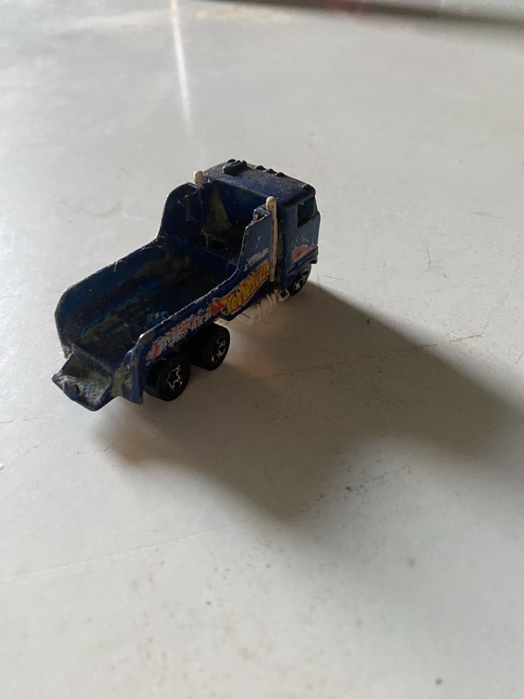 Resorak Hot Wheels 1981r.