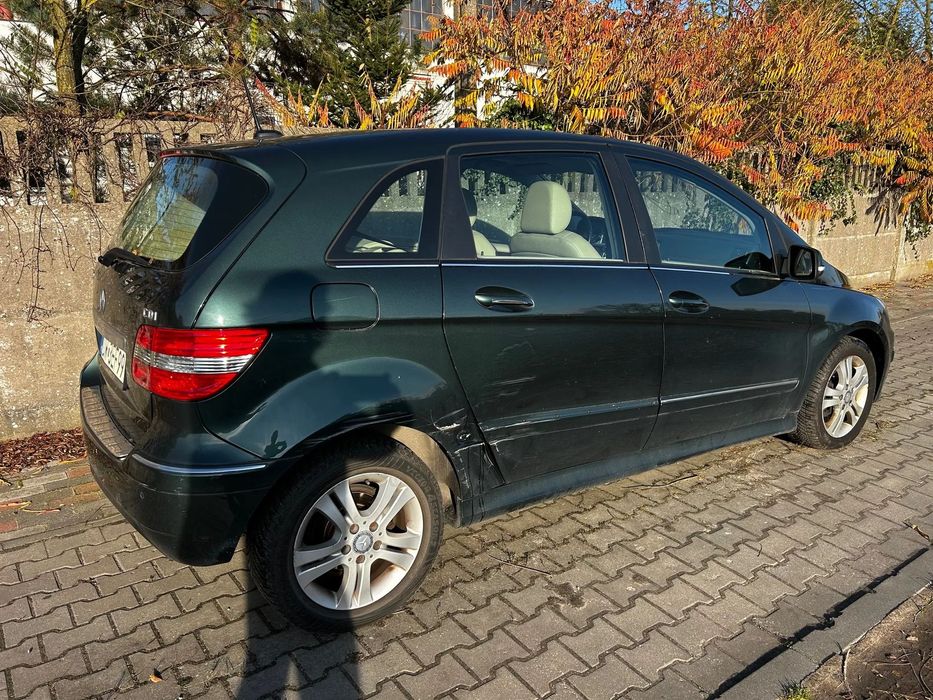 Mercedes-Benz Klasa B