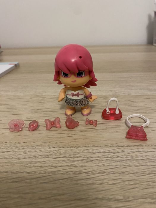 Pinypon e acessorios