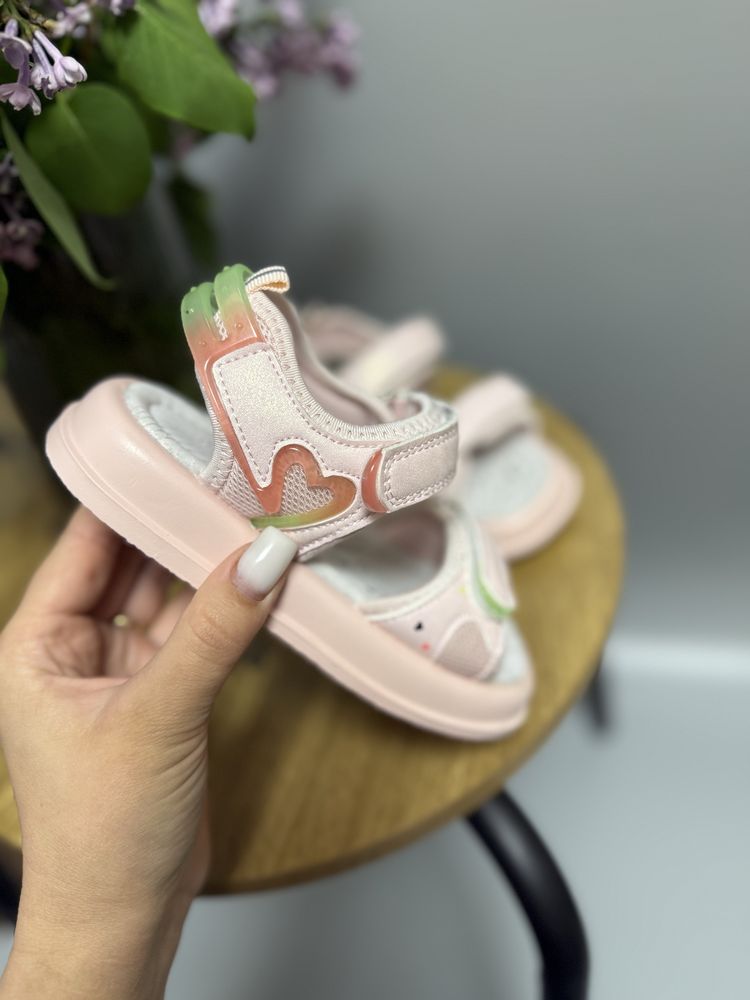 Босоножки Clibee , 22-32 розміри , босоніжки для дівчаток