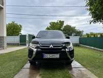 Mitsubishi Outlander 2015 III покоління (FL)