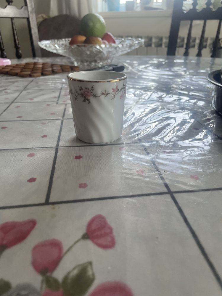 Conjunto Serviço de café completo