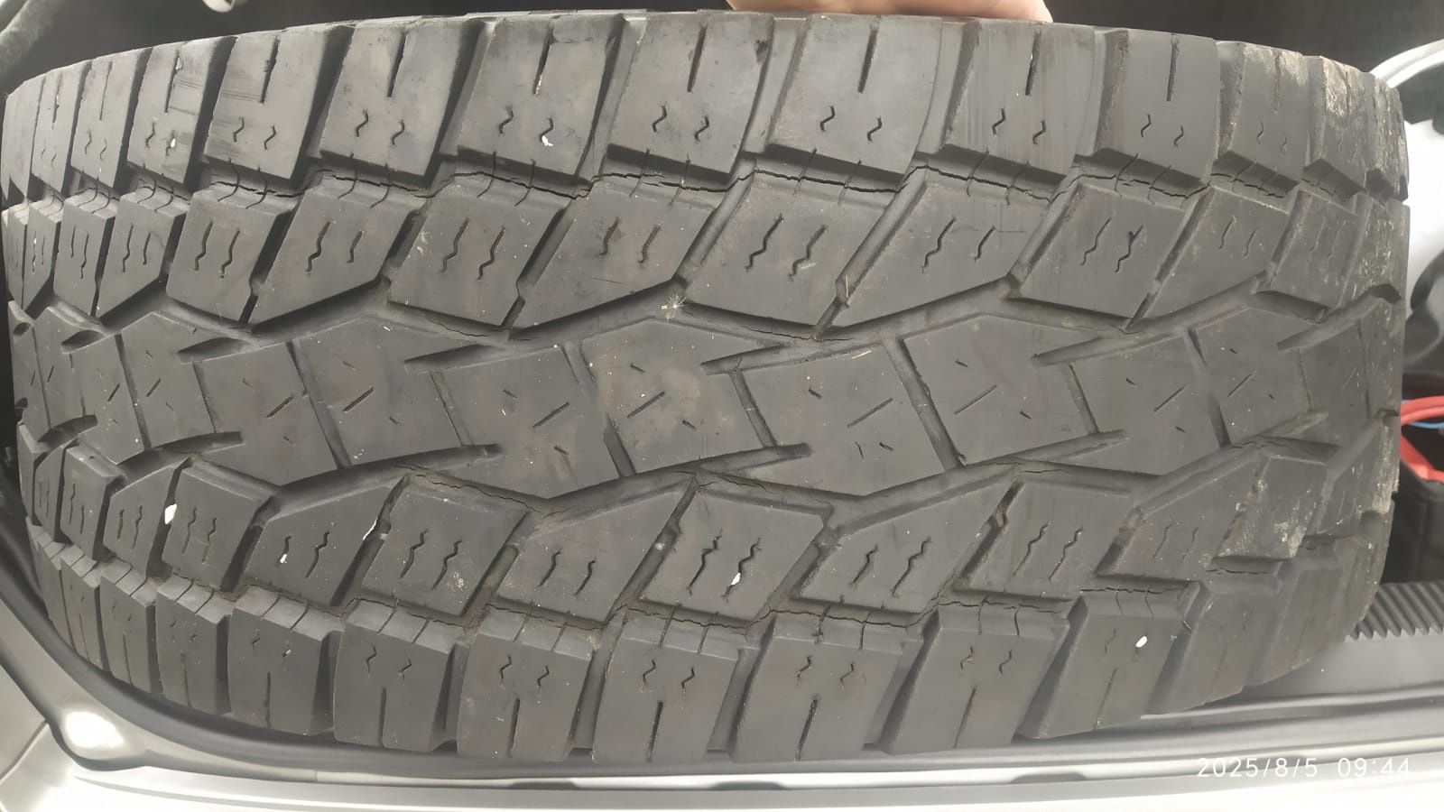 Opony Toyo A/T Open Country