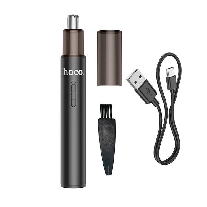 Тример для носа Hoco HP34 electric Nose Hair trimmer 
HOCO