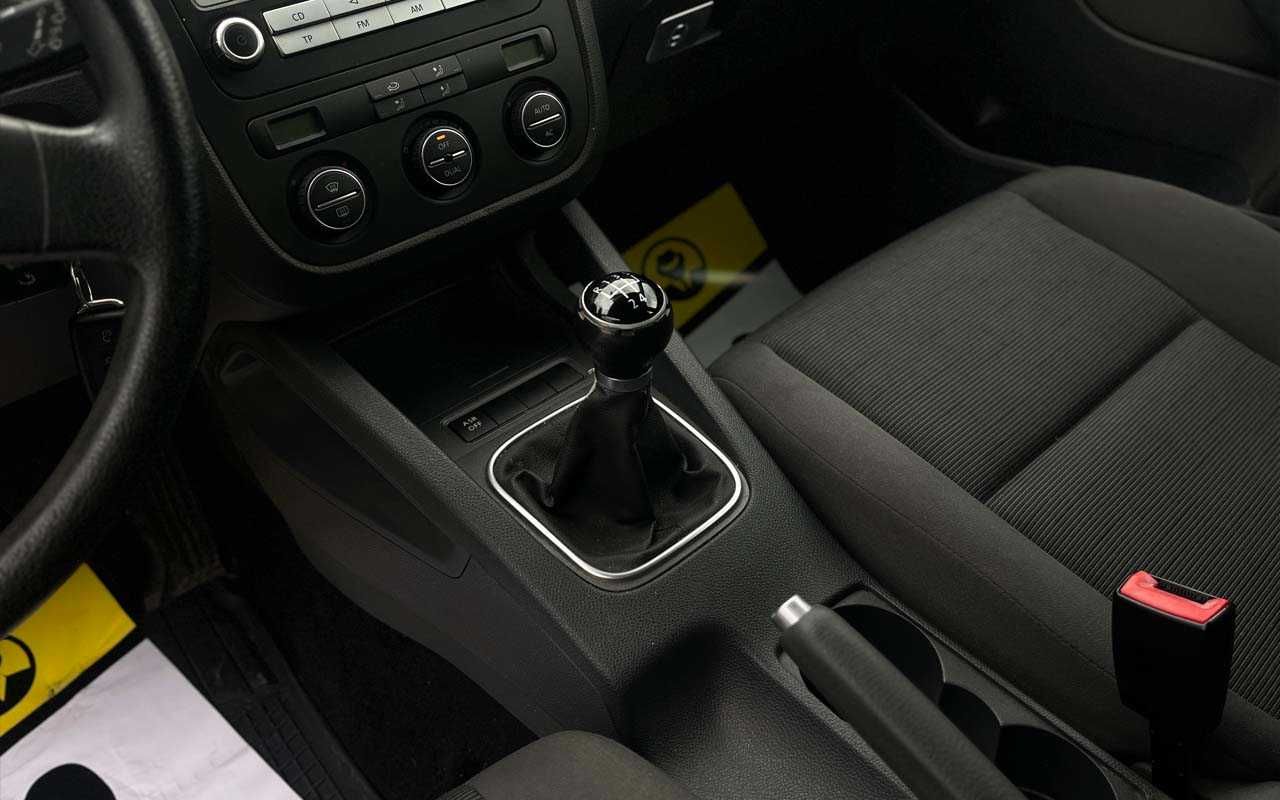 Volkswagen Golf 2009