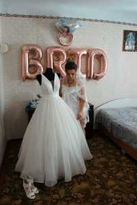 Весільне плаття   Продам