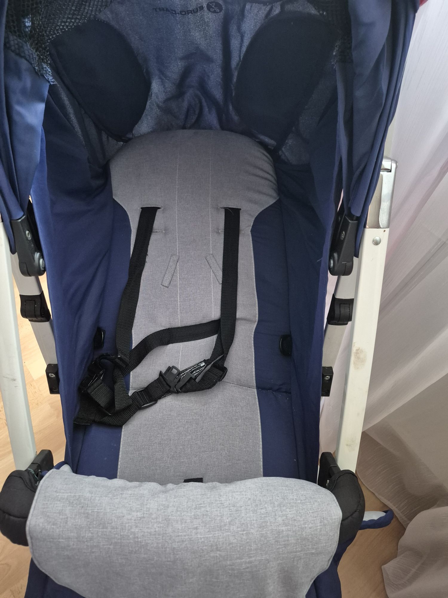 Wózek spacerowy Euro Cart Volt