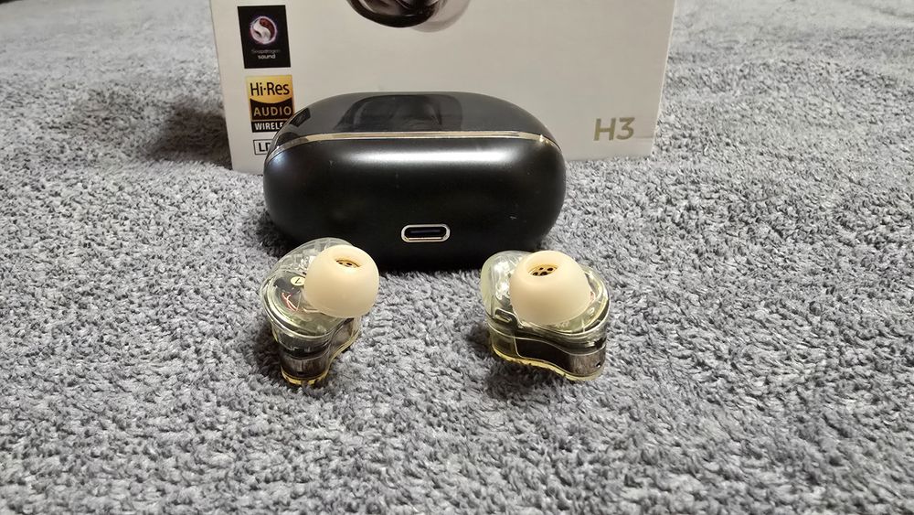 Гибридные Наушники SoundPEATS H3