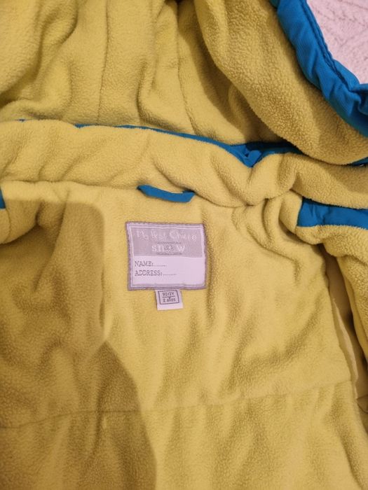 Зимовий комбінезон Chicco