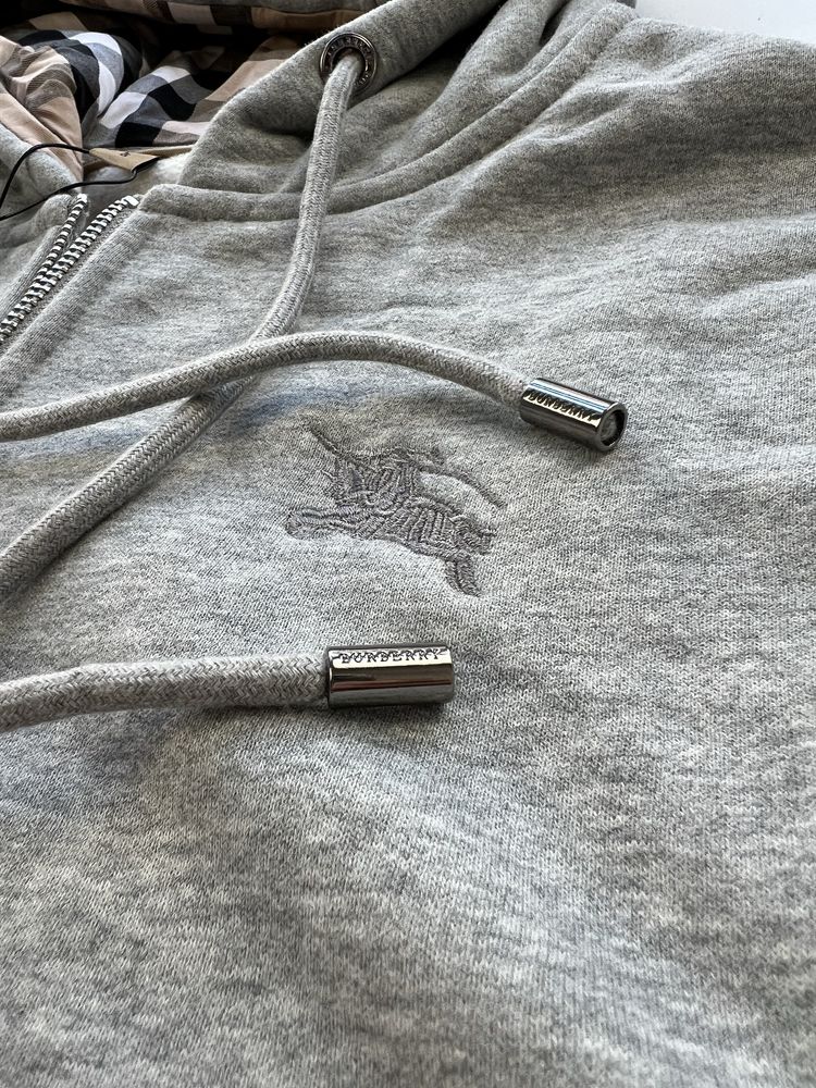 Зіп худі Burberry