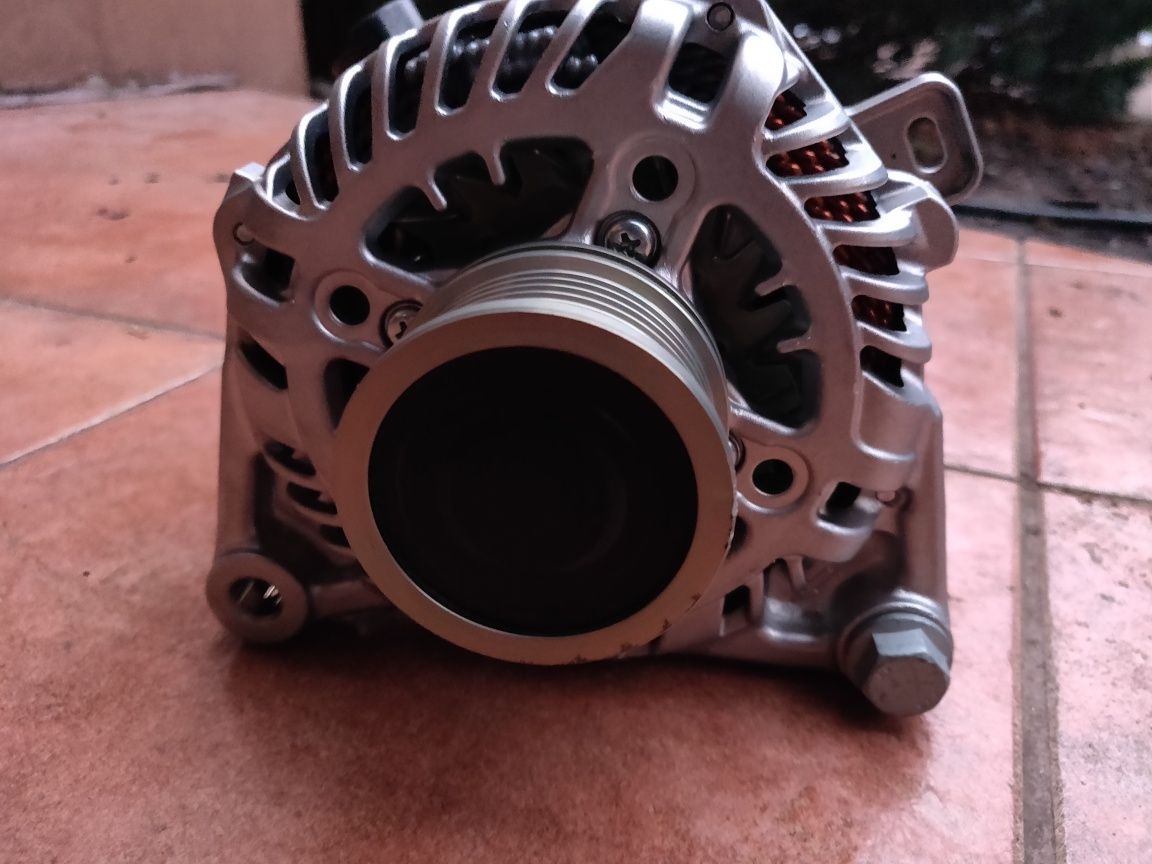 Nowy Alternator  Mitsubishi 12V Citroen Peugeot Boxer, Jumper, Ducato