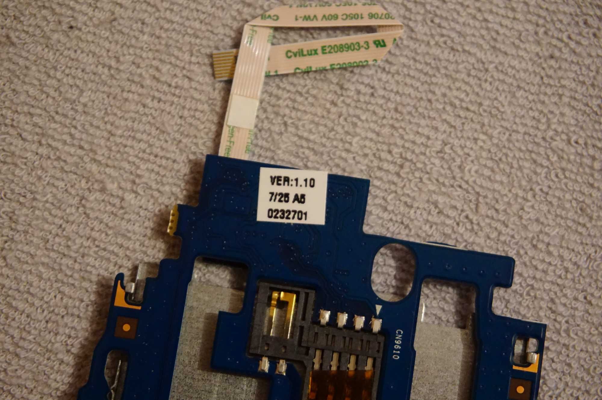 Czytnik Kart SmartCard HP ProBook 640 650 G2