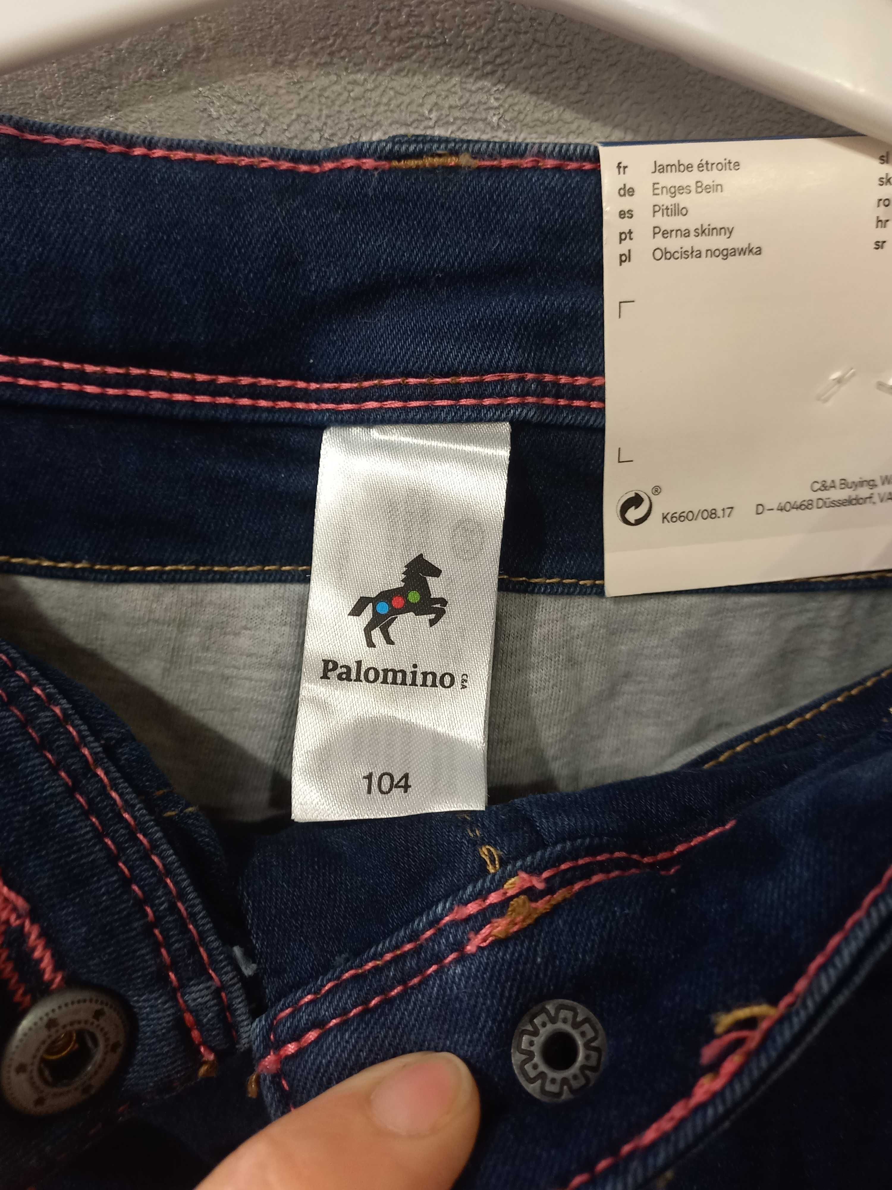 Дитячі штани джинси - Palomino 4 роки