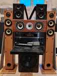 Kino domowe Yamaha 7.1