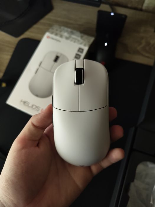 Ігрова мишка Fantech Helios 2