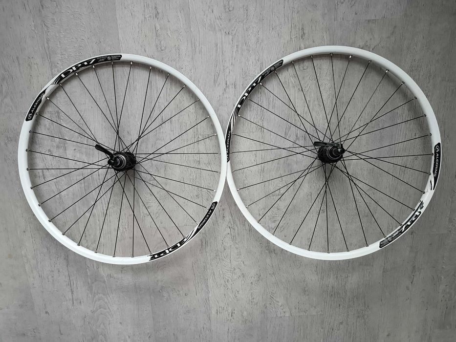 Koła ALEXRIMS DP17 | 26" | Shimano XT M775 | Center Lock | 559x17